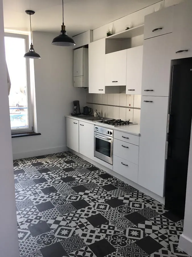 Villa Colbert - Vue Mer Σεν Μαλό Διαμέρισμα Σεν Μαλό
