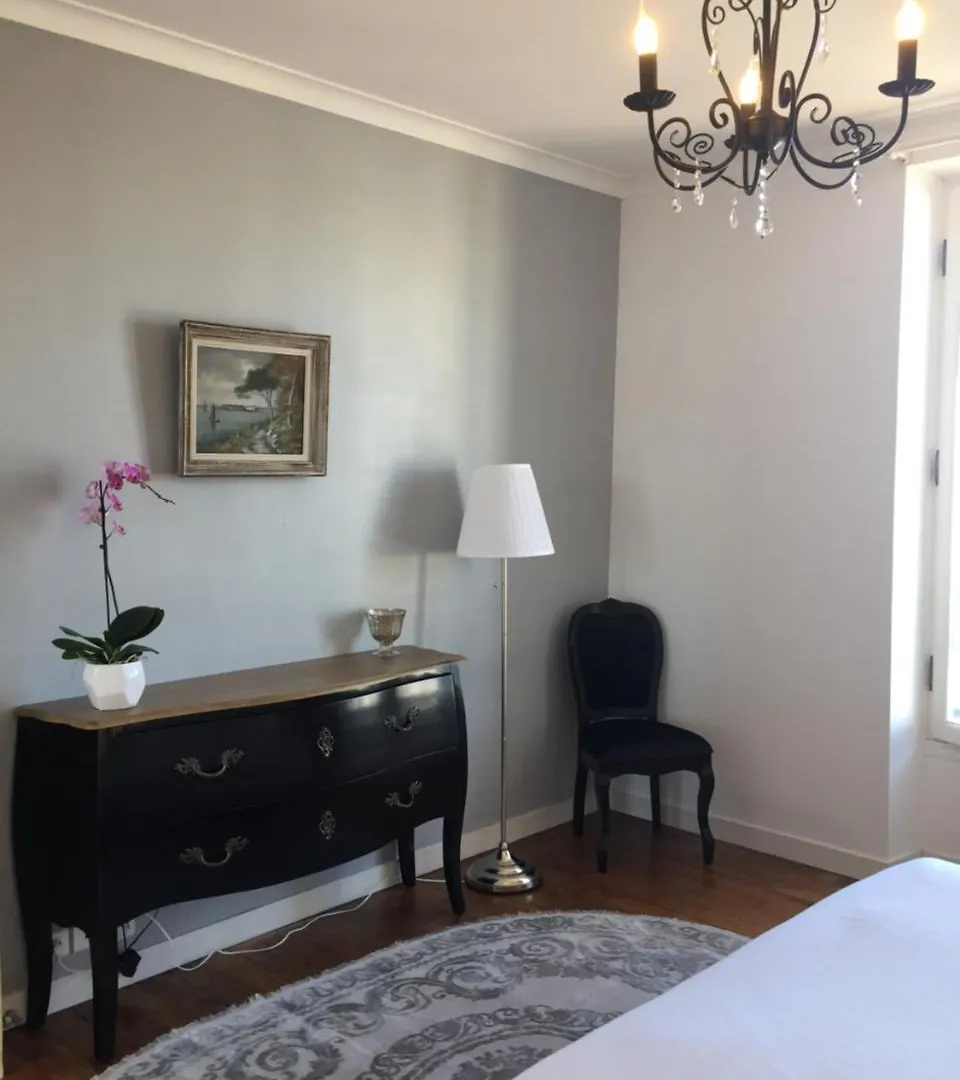 Villa Colbert - Vue Mer Σεν Μαλό 0*, Σεν Μαλό Γαλλία